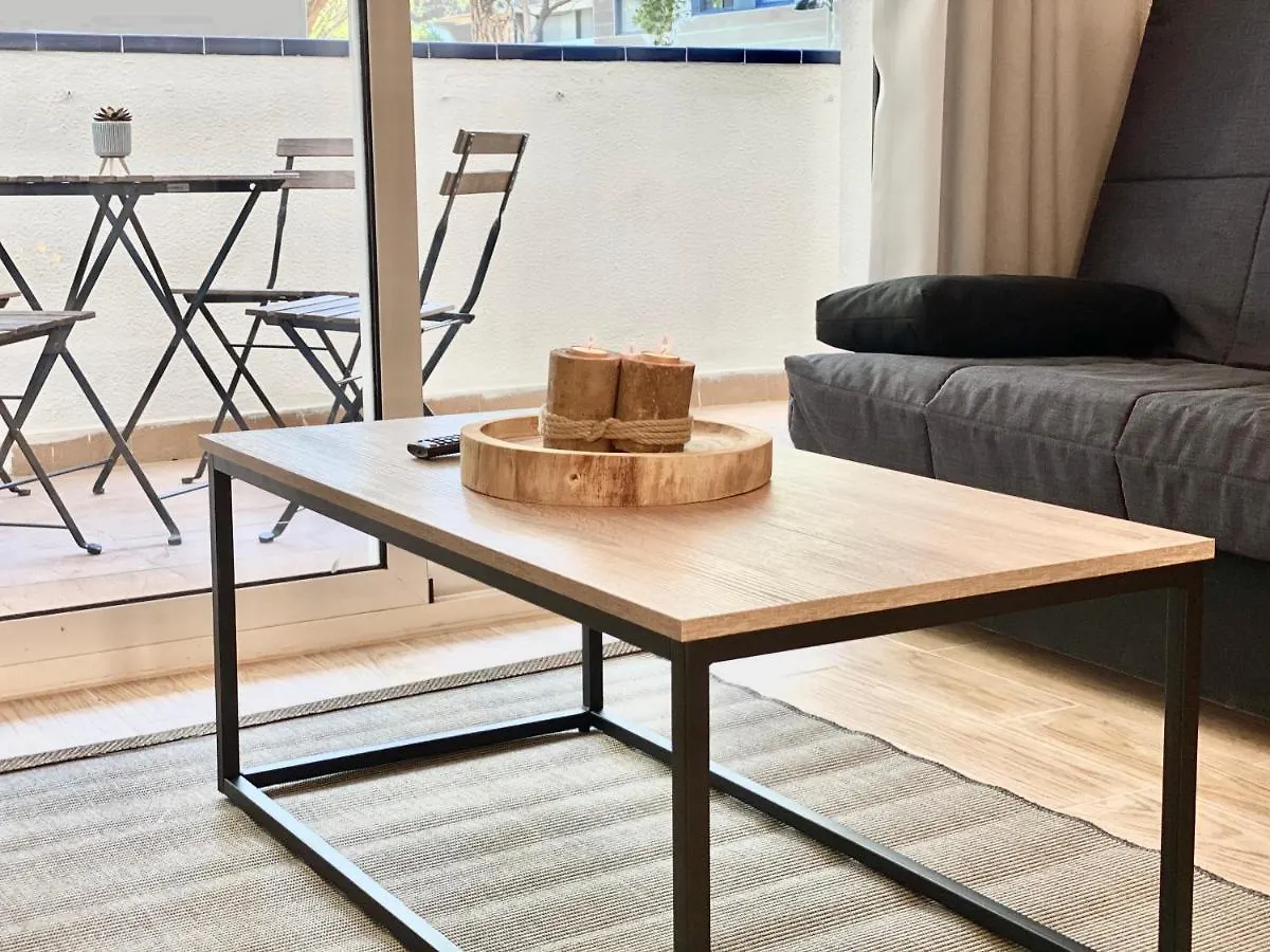 Habitat Barcelona Apartment Платья-де-Аро