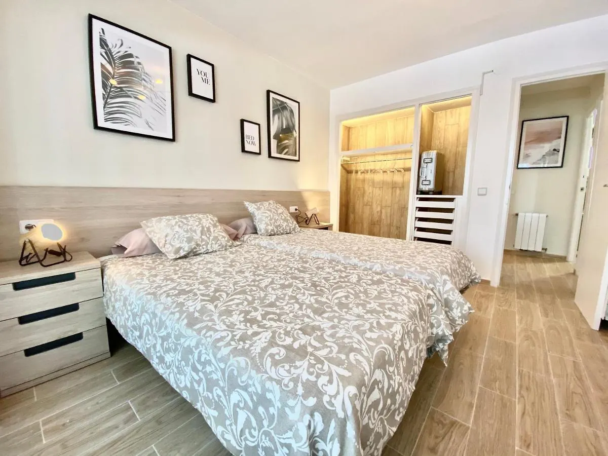 Habitat Barcelona Apartment Платья-де-Аро