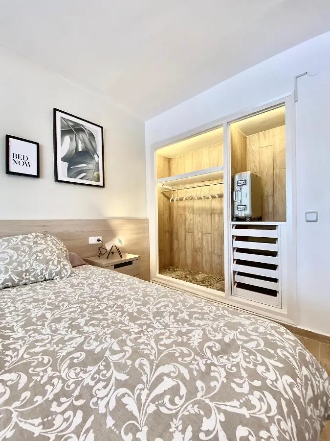 Habitat Barcelona Apartment Платья-де-Аро