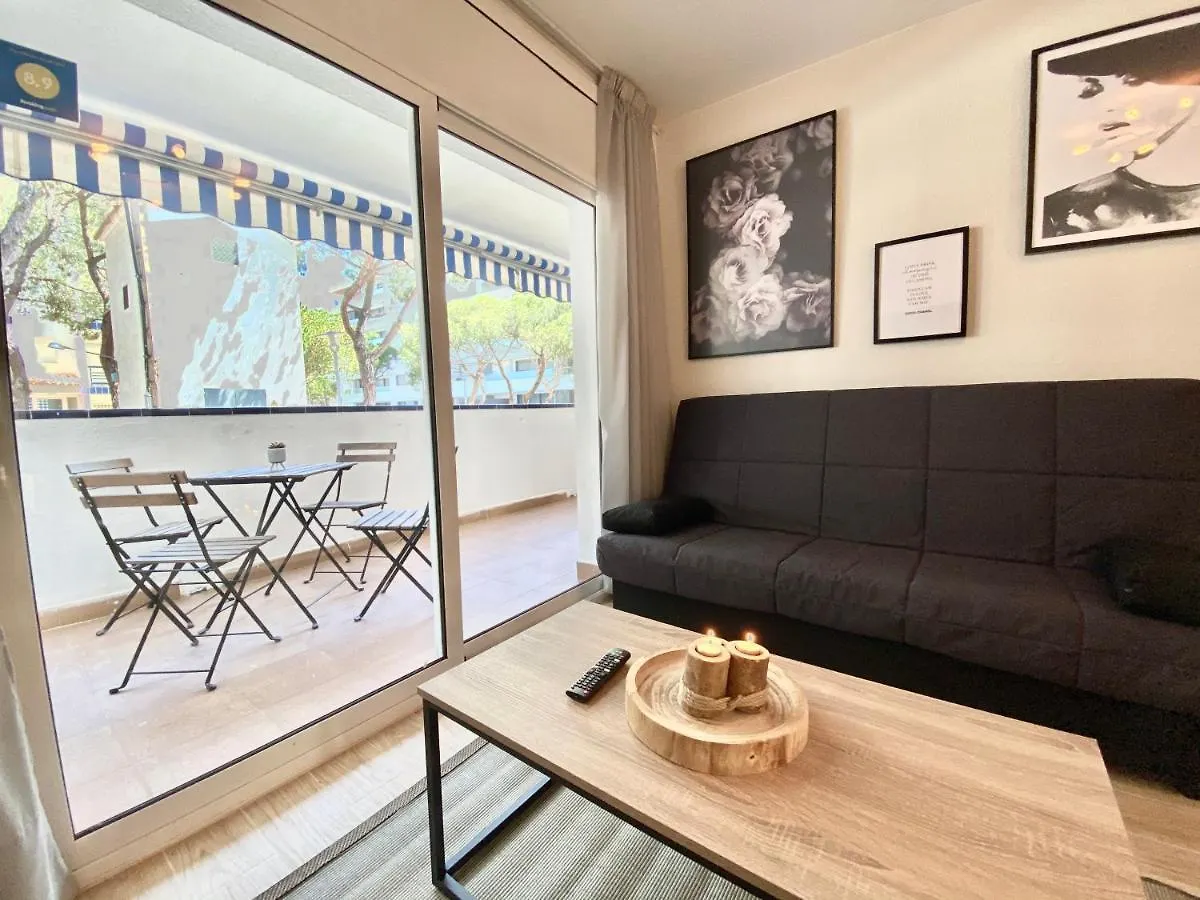 Habitat Barcelona Apartment Platja d'Aro 0*,