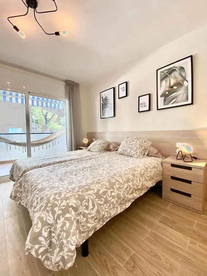פלטחה ד'ארו Habitat Barcelona Apartment פלטחה ד'ארו