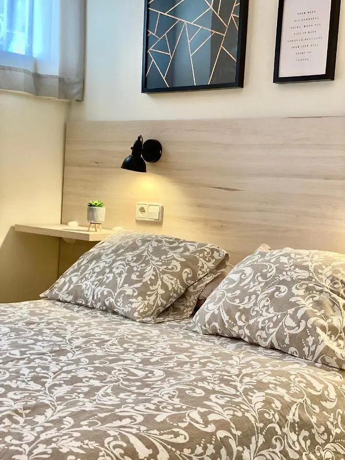 Habitat Barcelona Apartment Platja d'Aro 0*,  Spain