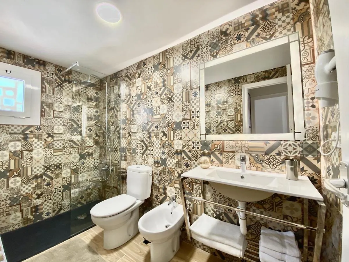 Habitat Barcelona Apartment Платья-де-Аро