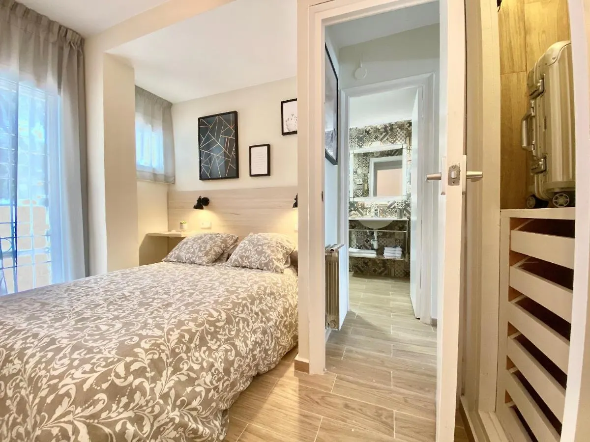 Habitat Barcelona Apartment Платья-де-Аро Испания