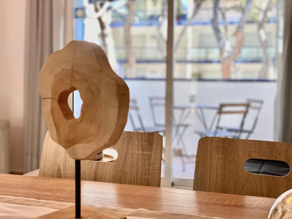 Habitat Barcelona Apartment Платья-де-Аро