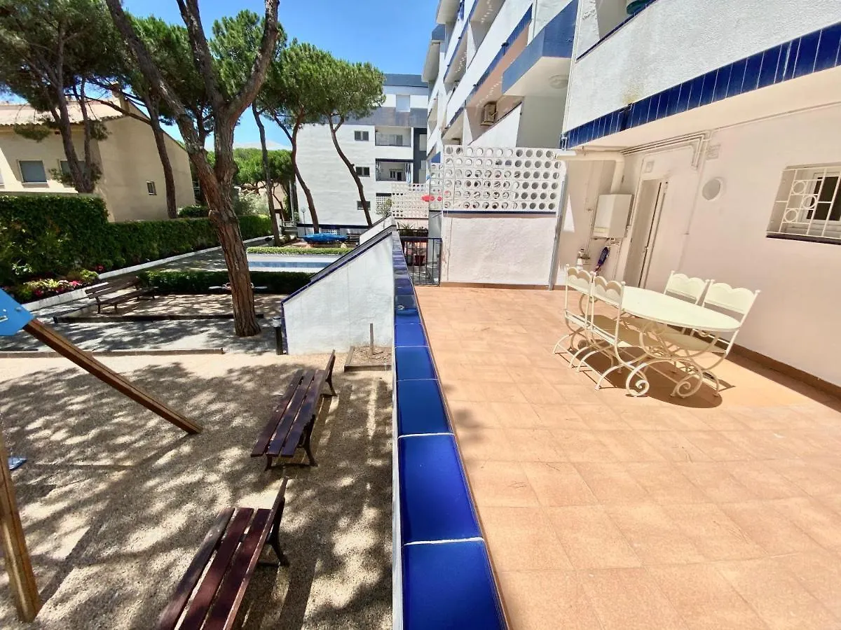 Habitat Barcelona Apartment Платья-де-Аро