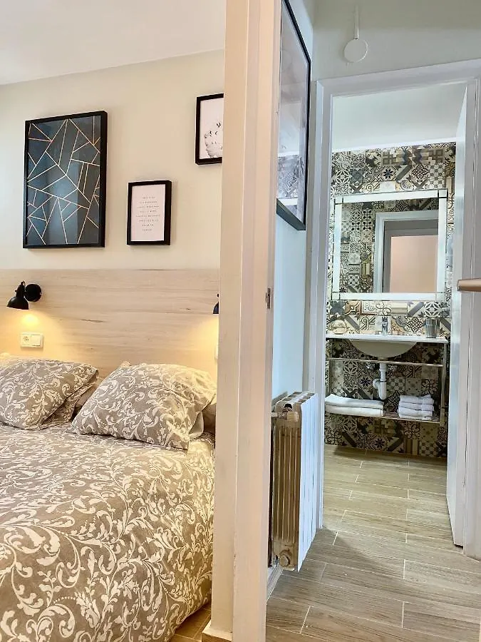 Habitat Barcelona Apartment Платья-де-Аро Испания