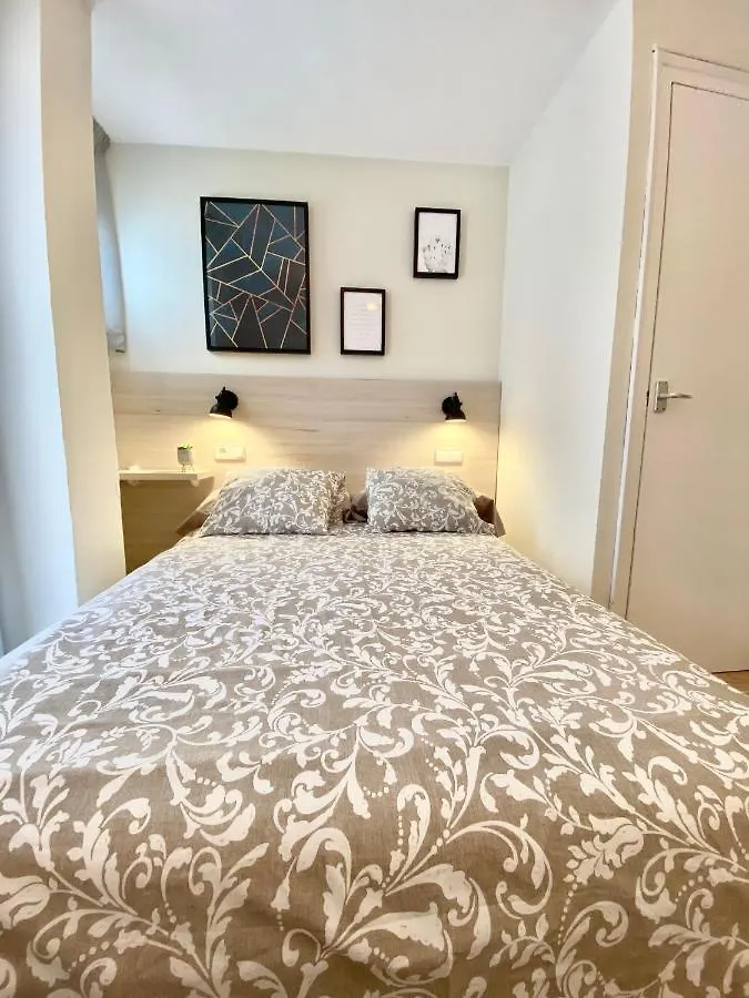Habitat Barcelona Apartment Platja d'Aro