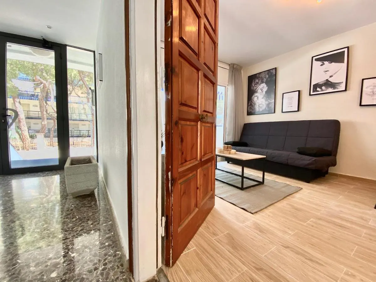 Habitat Barcelona Apartment 플라티야 다로