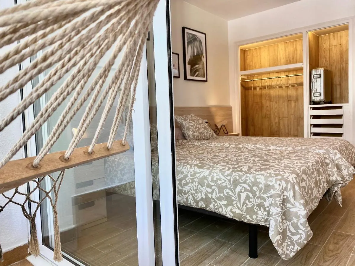 Habitat Barcelona Apartment 플라티야 다로