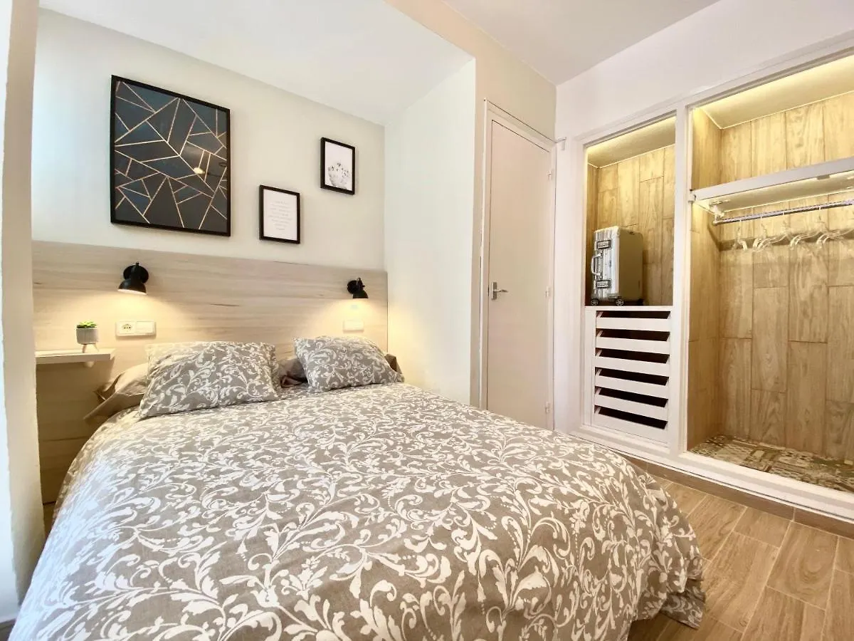Habitat Barcelona Apartment 플라티야 다로