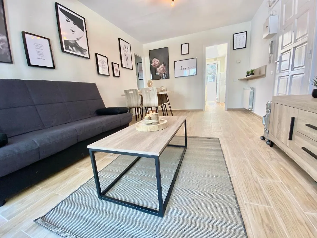 Habitat Barcelona Apartment Платья-де-Аро