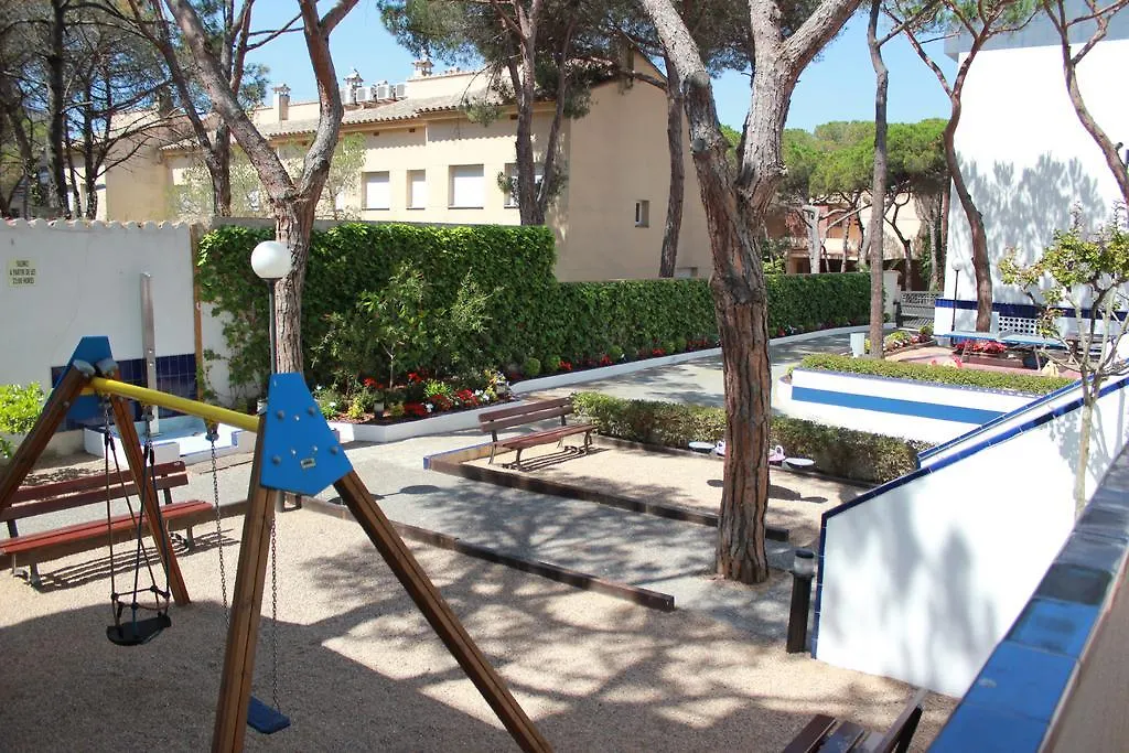 Habitat Barcelona Apartment Платья-де-Аро Испания