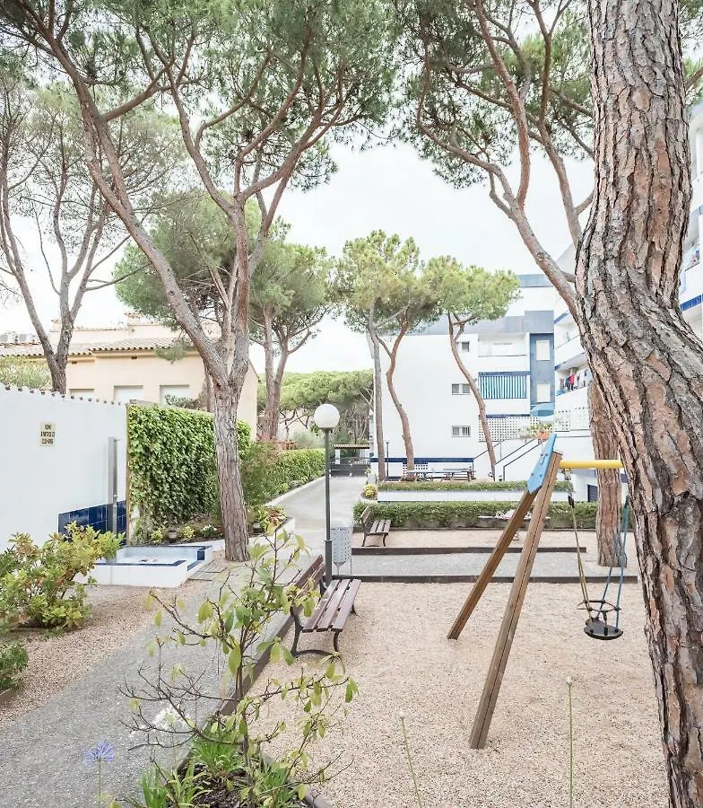 Habitat Barcelona Apartment Castell-Castell-Platja d'Aro